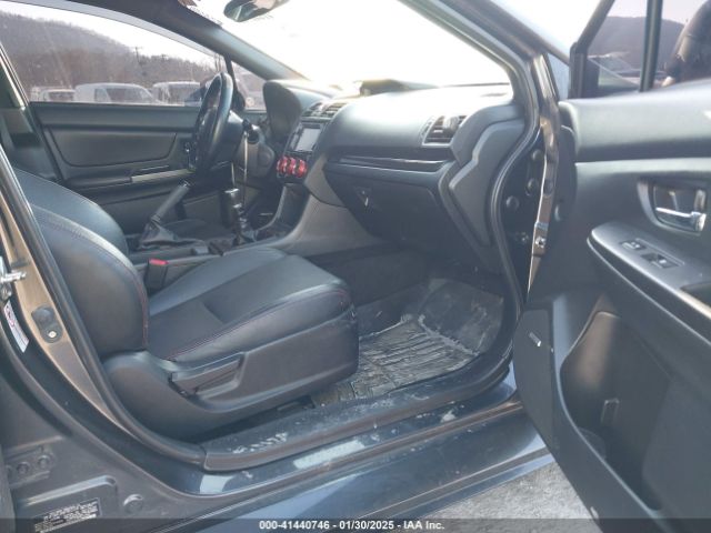 JF1VA1J66F9815728 Subaru Wrx Limited