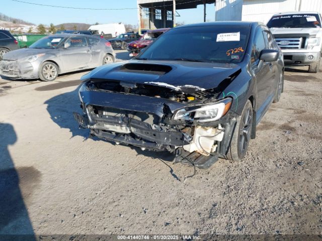 JF1VA1J66F9815728 Subaru Wrx Limited