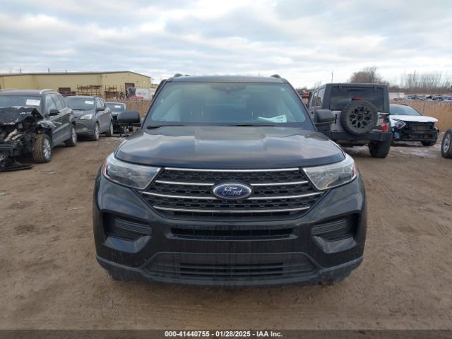 1FMSK8DH8NGA89828 Ford EXPLORER XLT