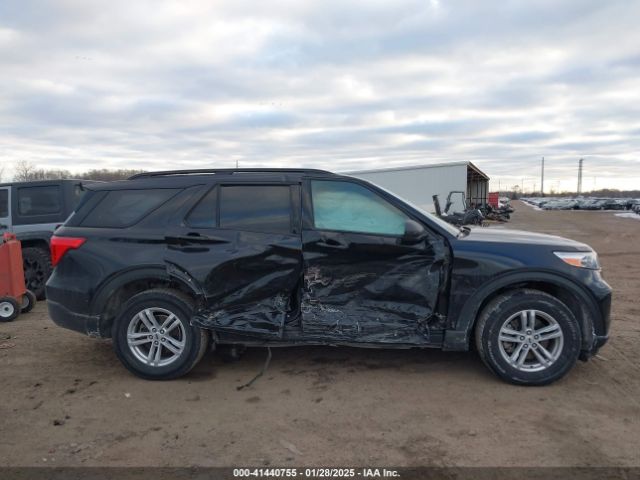 1FMSK8DH8NGA89828 Ford EXPLORER XLT