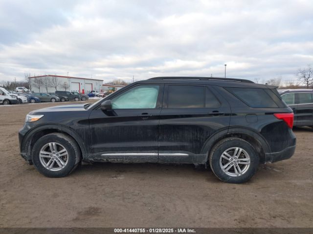 1FMSK8DH8NGA89828 Ford EXPLORER XLT