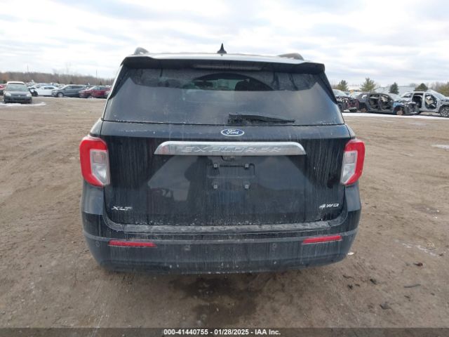1FMSK8DH8NGA89828 Ford EXPLORER XLT