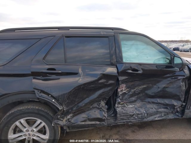 1FMSK8DH8NGA89828 Ford EXPLORER XLT