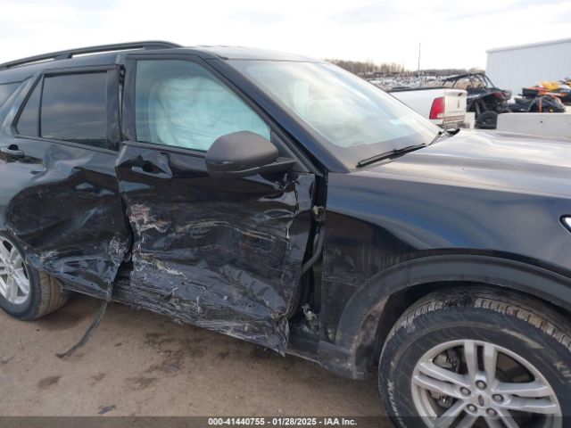 1FMSK8DH8NGA89828 Ford EXPLORER XLT