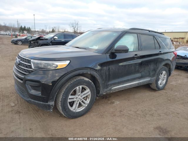1FMSK8DH8NGA89828 Ford EXPLORER XLT