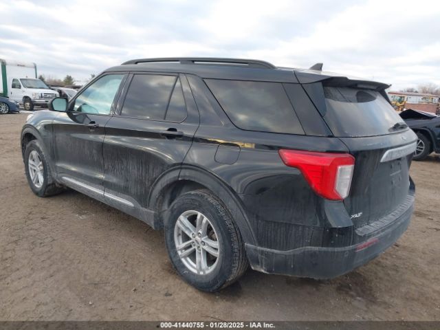 1FMSK8DH8NGA89828 Ford EXPLORER XLT
