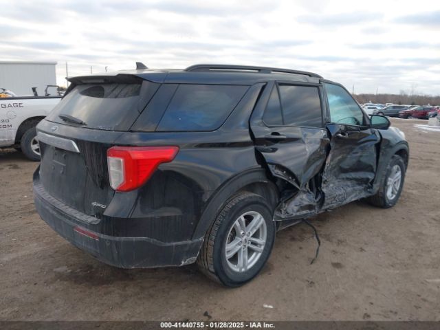 1FMSK8DH8NGA89828 Ford EXPLORER XLT