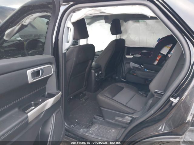 1FMSK8DH8NGA89828 Ford EXPLORER XLT
