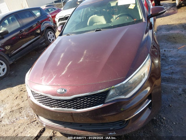 5XXGT4L38GG023621 KIA Optima Lx
