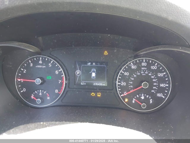 5XXGT4L38GG023621 KIA Optima Lx