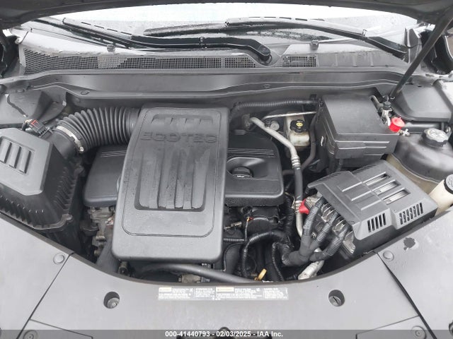 2GNFLFEK0H6216312 Chevrolet EQUINOX LT