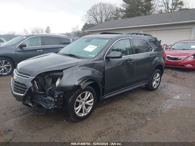 2GNFLFEK0H6216312 Chevrolet EQUINOX LT