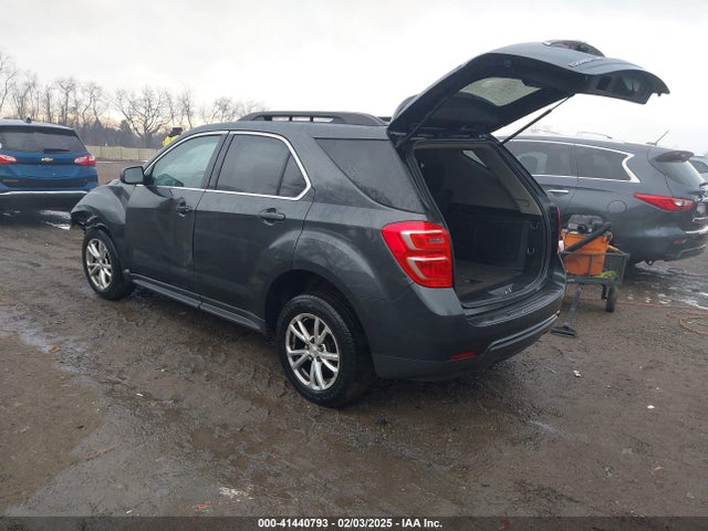 2GNFLFEK0H6216312 Chevrolet EQUINOX LT