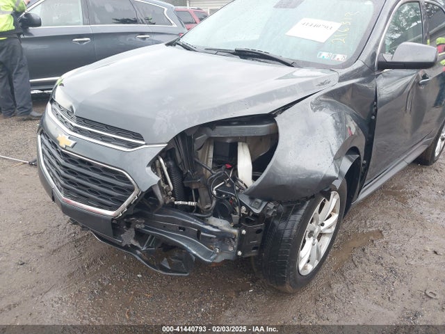 2GNFLFEK0H6216312 Chevrolet EQUINOX LT