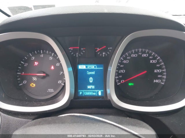 2GNFLFEK0H6216312 Chevrolet EQUINOX LT