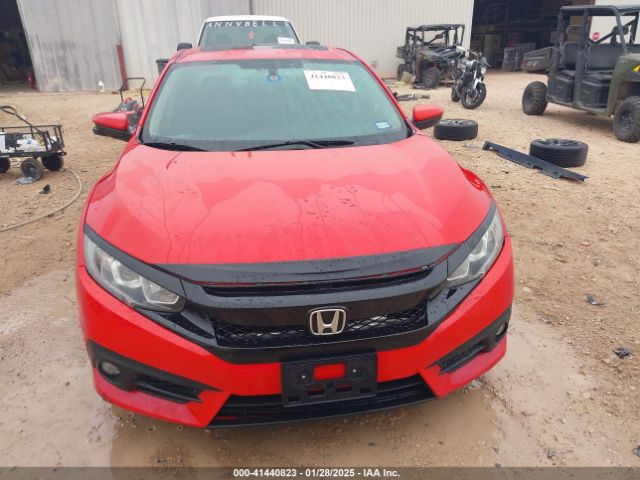 2HGFC1F31GH655462 Honda Civic Ex-t