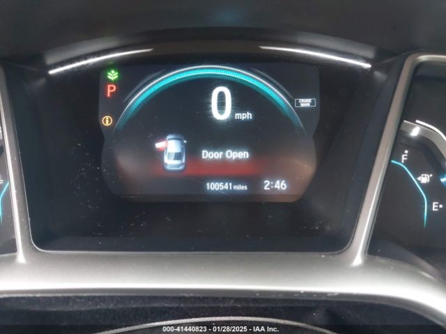 2HGFC1F31GH655462 Honda Civic Ex-t