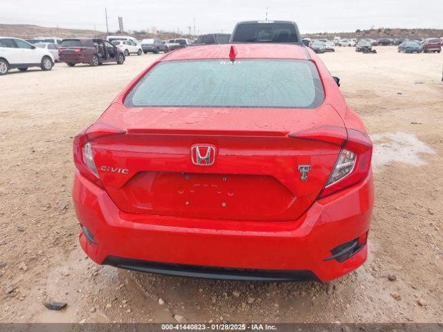 2HGFC1F31GH655462 Honda Civic Ex-t