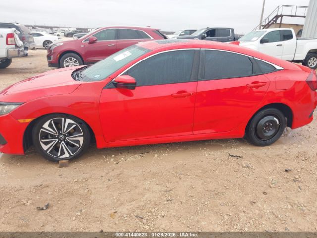 2HGFC1F31GH655462 Honda Civic Ex-t