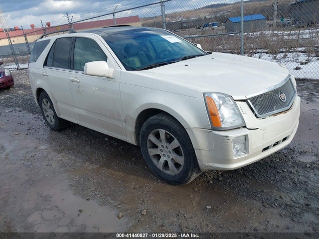 2008 CADILLAC SRX 1GYEE437380132764 Photo 0