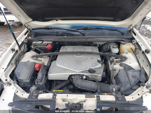 2008 CADILLAC SRX 1GYEE437380132764 Photo 9