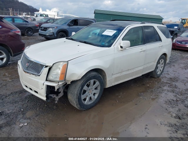 2008 CADILLAC SRX 1GYEE437380132764 Photo 1