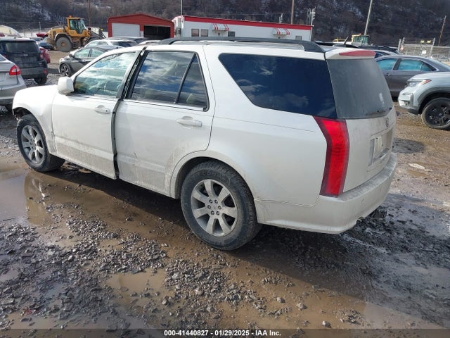 2008 CADILLAC SRX 1GYEE437380132764 Photo 2