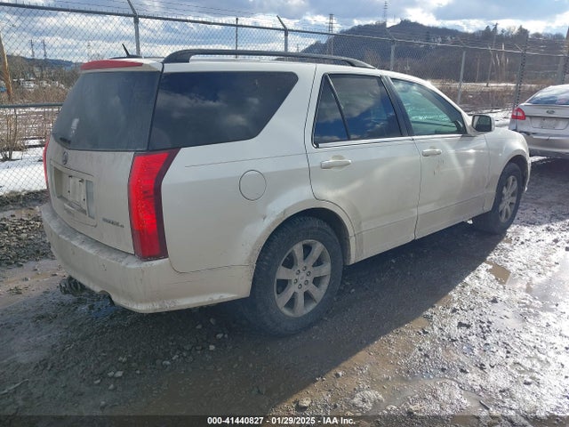 2008 CADILLAC SRX 1GYEE437380132764 Photo 3
