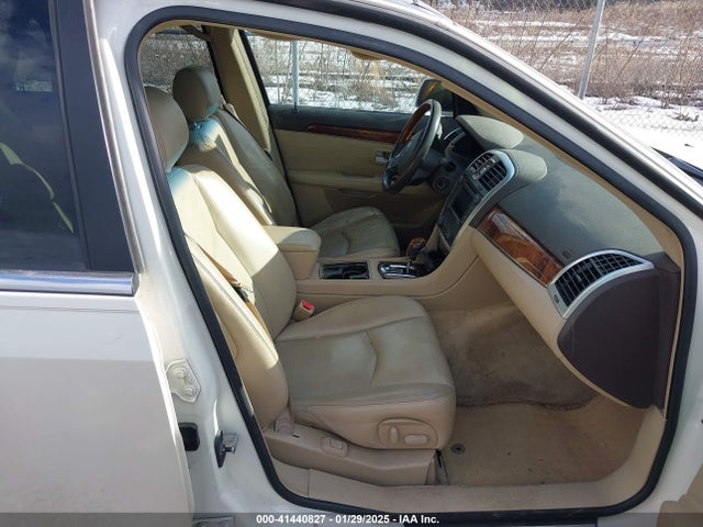 2008 CADILLAC SRX 1GYEE437380132764 Photo 4