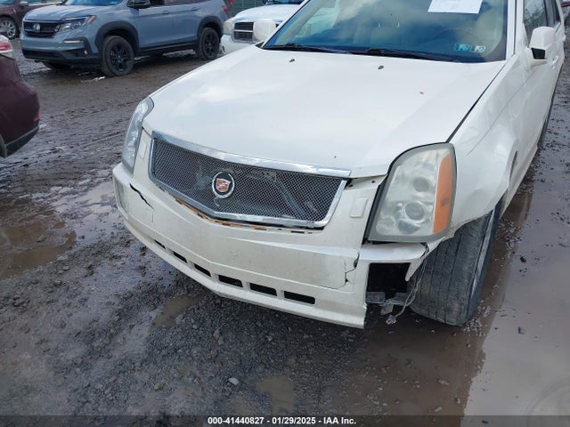 2008 CADILLAC SRX 1GYEE437380132764 Photo 5