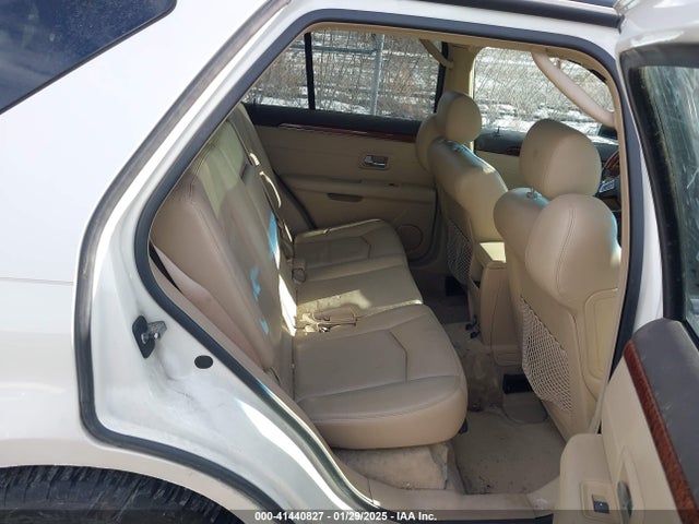 2008 CADILLAC SRX 1GYEE437380132764 Photo 7