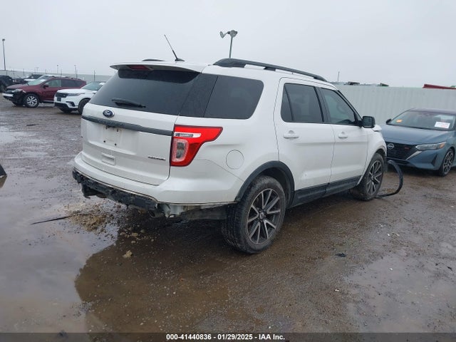 1FM5K7D82FGC62171 Ford EXPLORER XLT