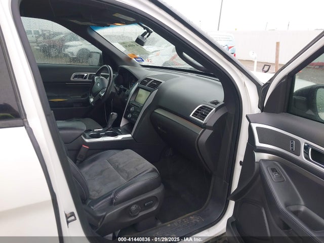 1FM5K7D82FGC62171 Ford EXPLORER XLT