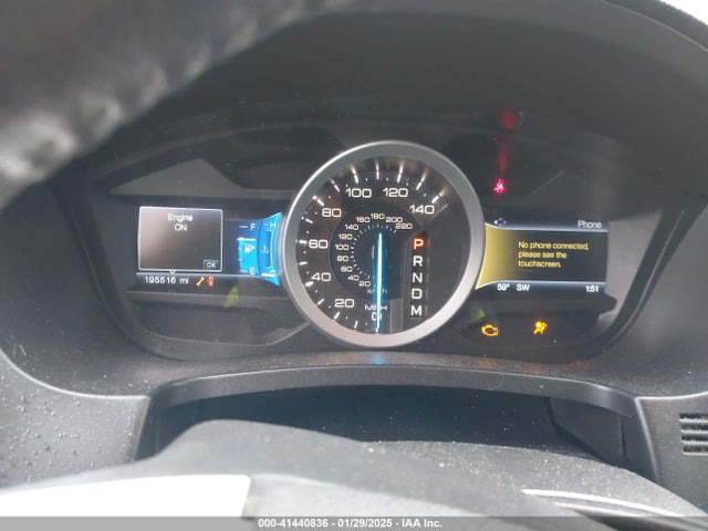 1FM5K7D82FGC62171 Ford EXPLORER XLT