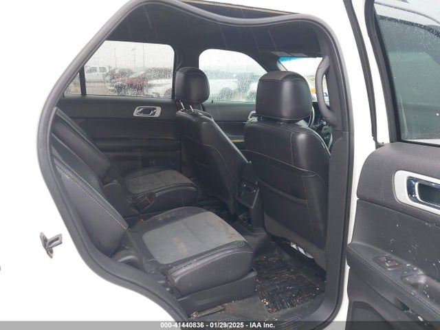 1FM5K7D82FGC62171 Ford EXPLORER XLT