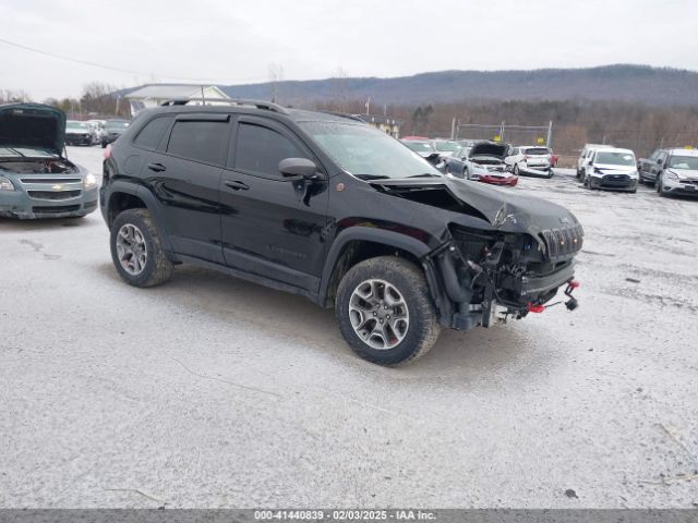 2021 JEEP CHEROKEE 1C4PJMBX9MD181885