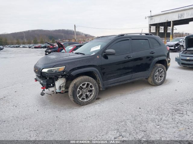 2021 JEEP CHEROKEE 1C4PJMBX9MD181885 Photo 1