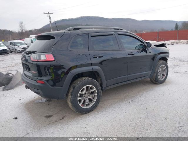 2021 JEEP CHEROKEE 1C4PJMBX9MD181885 Photo 3