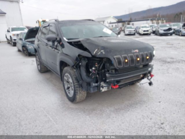 2021 JEEP CHEROKEE 1C4PJMBX9MD181885 Photo 5