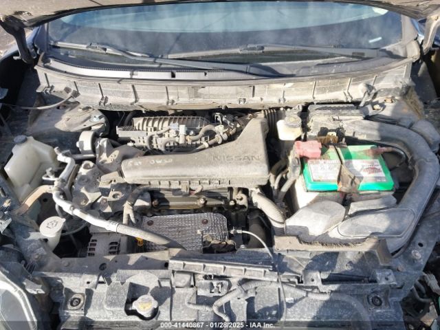5N1AT2MV3GC761316 Nissan Rogue S/sl/sv