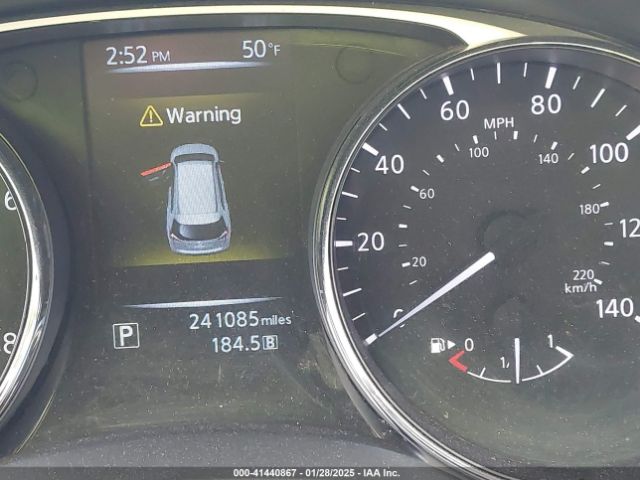 5N1AT2MV3GC761316 Nissan Rogue S/sl/sv