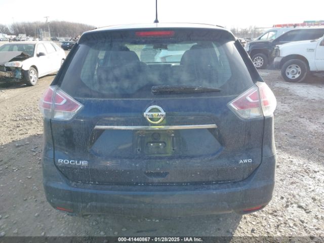 5N1AT2MV3GC761316 Nissan Rogue S/sl/sv