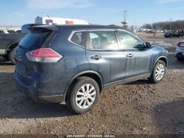 5N1AT2MV3GC761316 Nissan Rogue S/sl/sv