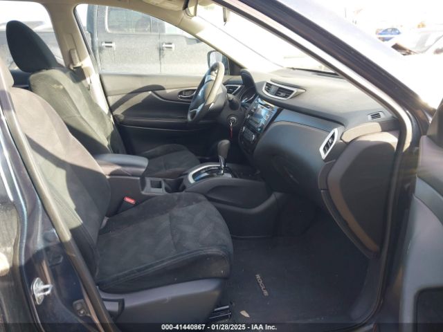 5N1AT2MV3GC761316 Nissan Rogue S/sl/sv
