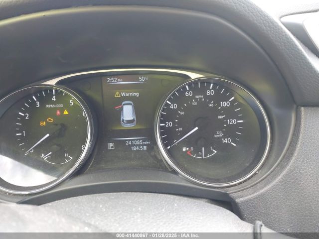 5N1AT2MV3GC761316 Nissan Rogue S/sl/sv