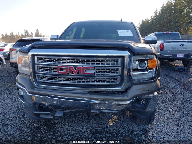 GMC Sierra 1500 Slt 2014 3GTU2VEC6EG525255 Image 12