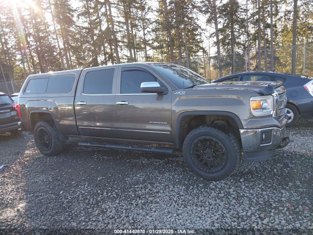 GMC Sierra 1500 Slt 2014 3GTU2VEC6EG525255 Image 13