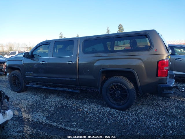 GMC Sierra 1500 Slt 2014 3GTU2VEC6EG525255 Image 14