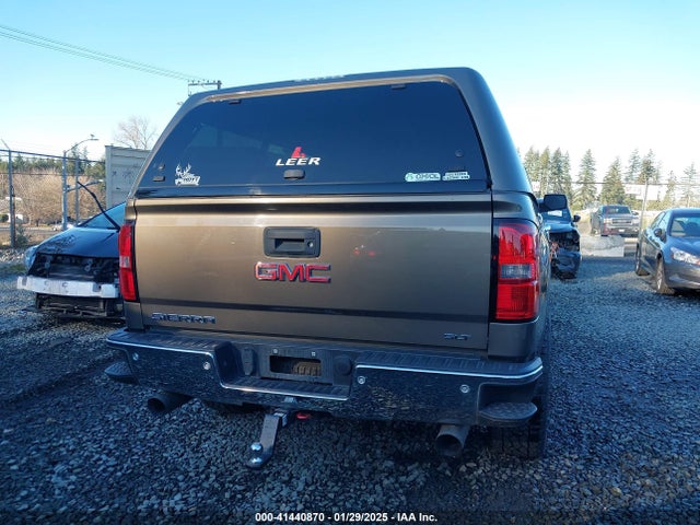 GMC Sierra 1500 Slt 2014 3GTU2VEC6EG525255 Image 16
