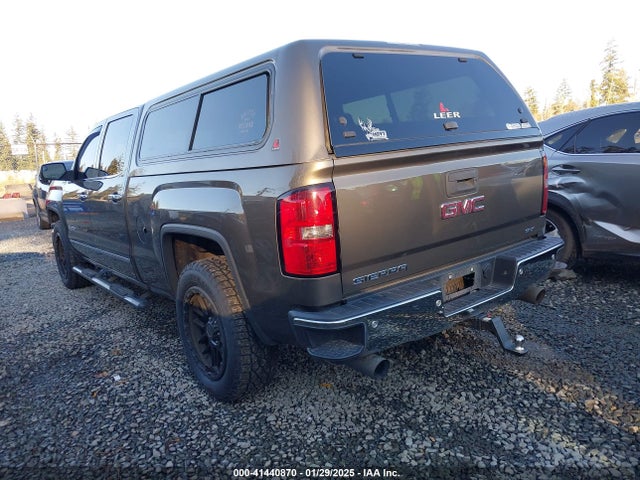 GMC Sierra 1500 Slt 2014 3GTU2VEC6EG525255 Image 3